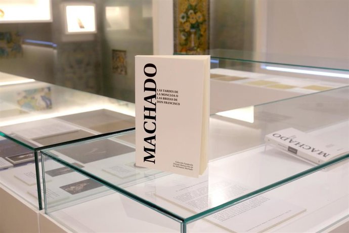 Imagen de la obra inédita de los hermanos Machado.