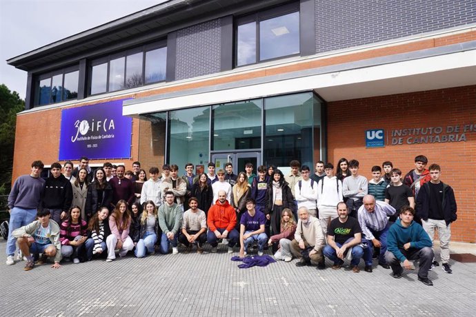 XXII edición de las Clases Magistrales Internacional de Física de Partículas.