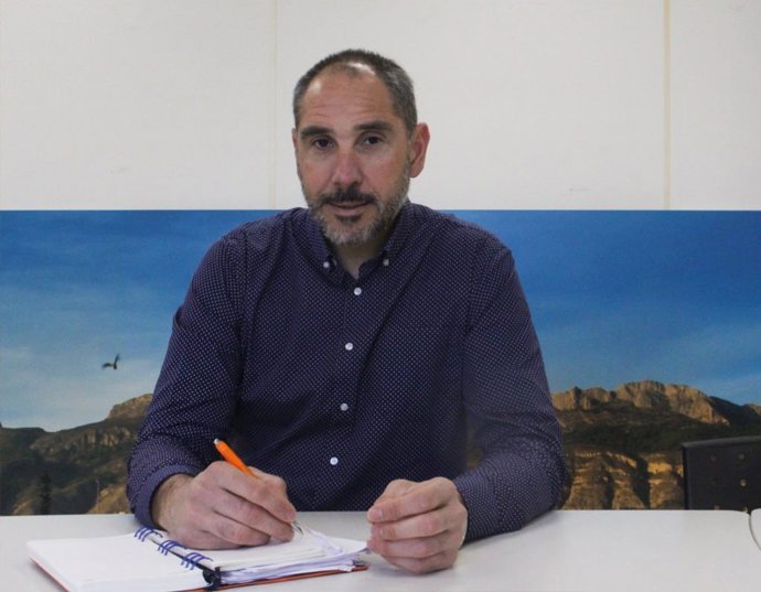 El concejal de Altea (Alicante) Rafael Ramón Mompó