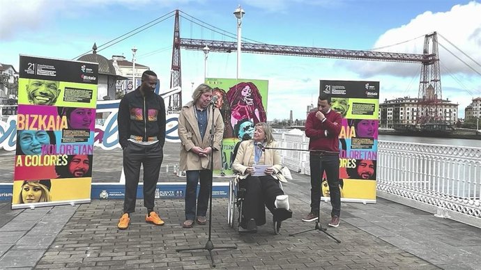 Presentación de la campaña