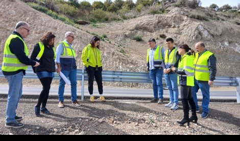 Es  Andalucía - Almería