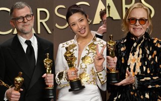 ¿Dónde Ver Las Películas Ganadoras De Los Oscar 2026?