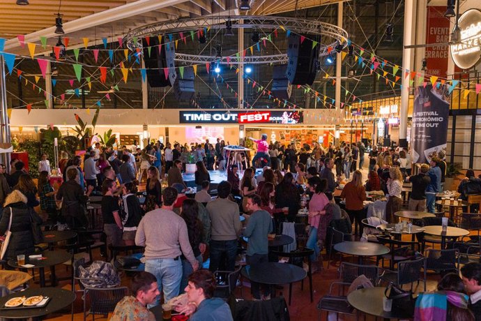 Imatge del Time Out Fest