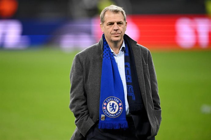 Archivo - Todd Boehly, propietario del Chelsea 