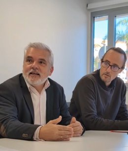 El regidor de Sanitat de l'Ajuntament de Xiva, Manuel Verdeguer