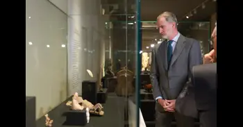 El Rey admite que hubo "mucho abuso" durante la Conquista y comportamientos de los que no "sentirse orgullosos"