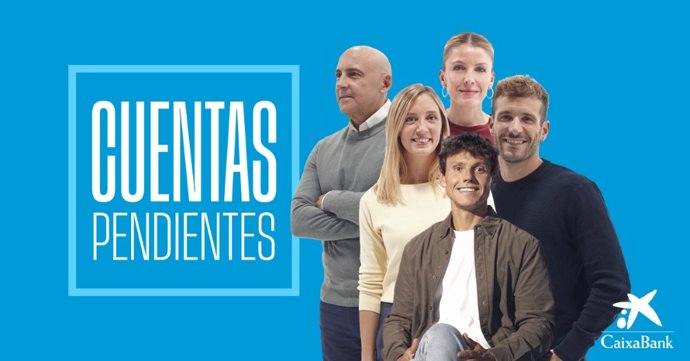 Imatge del cartell del projecte 'Expliques Pendents'