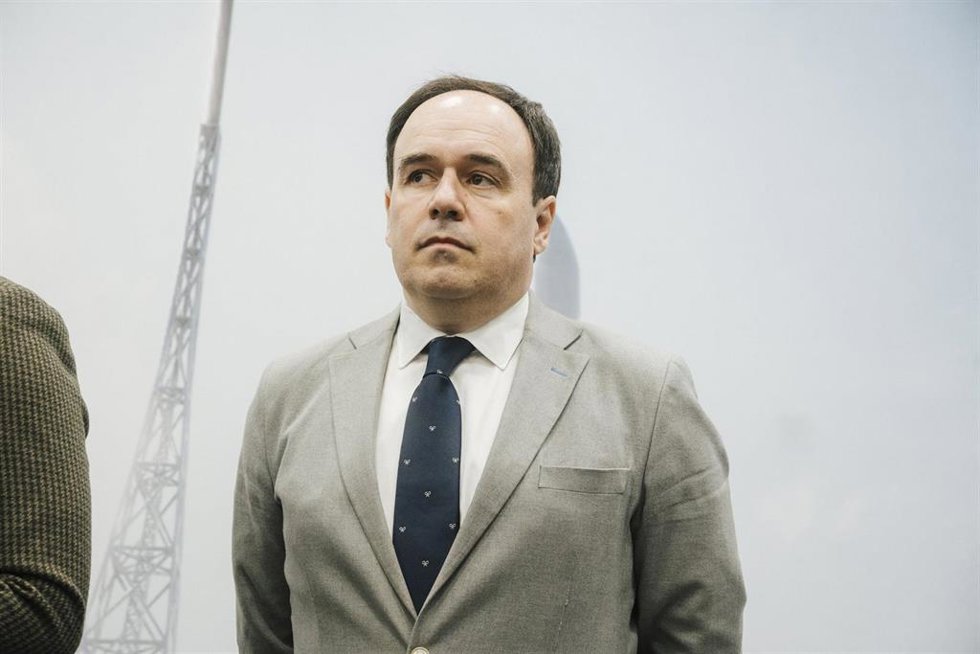 El presidente de la Generalitat Valenciana, Juanfran Pérez Llorca, en imagen de archivo. 