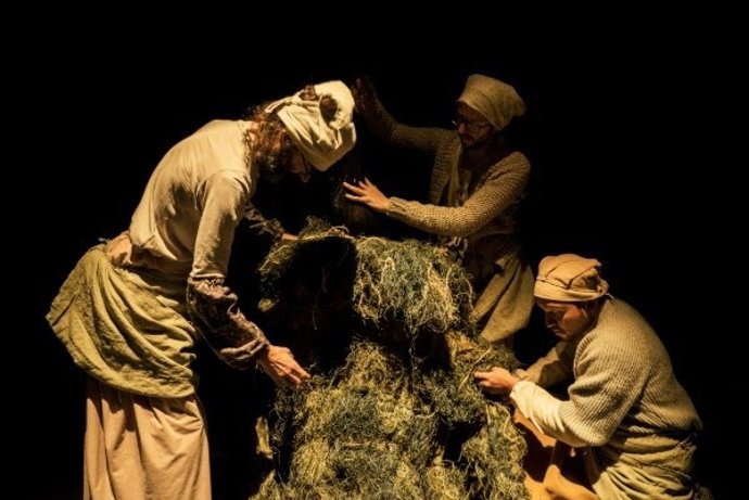 La Siamesa arranca su 20 aniversario con un laboratorio escénico, un libro objeto, una exposición y dos funciones