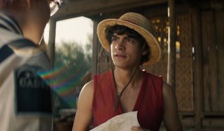 Archivo - One Piece: Iñaki Godoy (Luffy) revela la escena más difícil de toda la serie