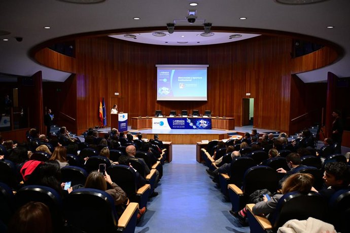 I Jornada sobre medicamentos genéricos na Espanha.