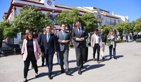 Es Andalucía - Sevilla