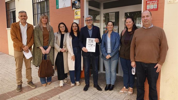 El PSOE de Málaga alerta del problema de la vivienda como causa de exclusión social