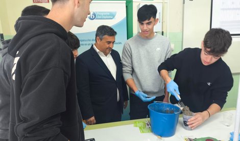 Es Andalucía - Huelva