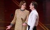 Foto: Sigourney Weaver resucita a Ripley en los Oscar para defender a Baby Yoda: "¡Aléjate de él, zorra!"