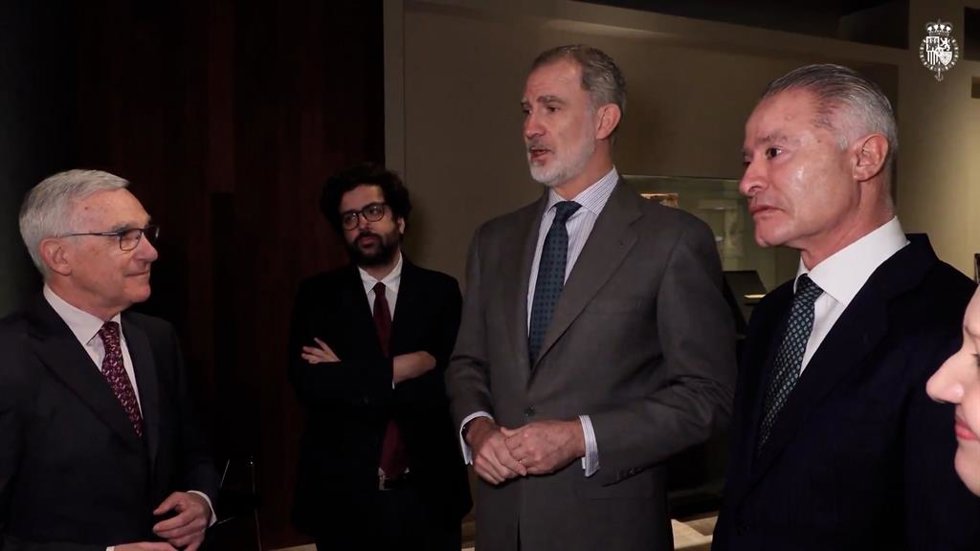 El Rey admite que hubo "mucho abuso" durante la Conquista