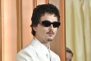 "Noche Aciaga De Chalamet En Los Oscar: Sin Premio, Con Mil Memes Y Bailarines De Ballet Haciéndole La Cobra"