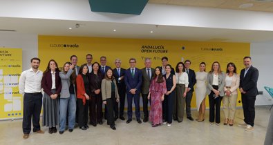 Es Andalucía - Sevilla