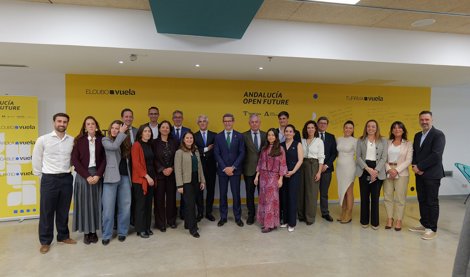 Es Andalucía - Sevilla