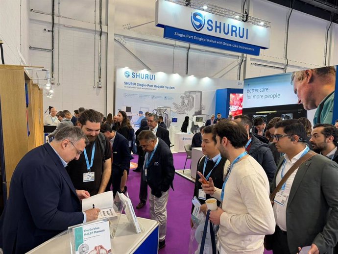 Experto aconseja la enucleación prostática como tratamiento para hiperplasia benigna de próstata en todos los hospitales