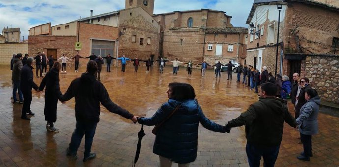 El PR+ Riojan@s apoya a los vecinos de Manjarrés en su rechazo a una planta industrial que perjudicará a la zona