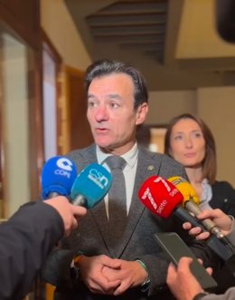 Archivo - El portavoz del PP en el Ayuntamiento de Jaén, Agustín González/Archivo