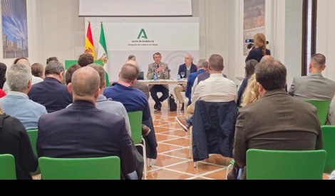 Es Andalucía - Málaga