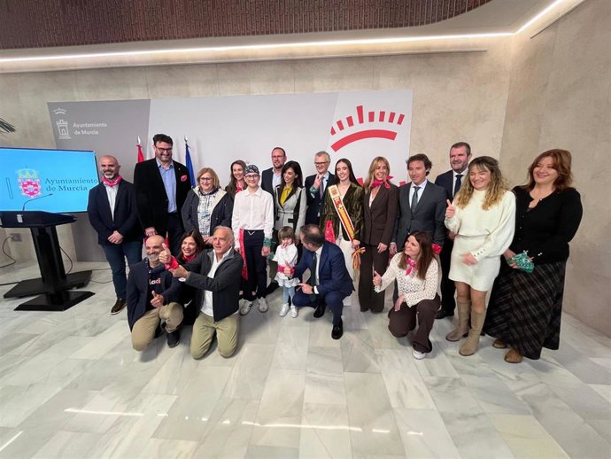 Presentación de la campaña ‘El Pañuelo de la Huerta’