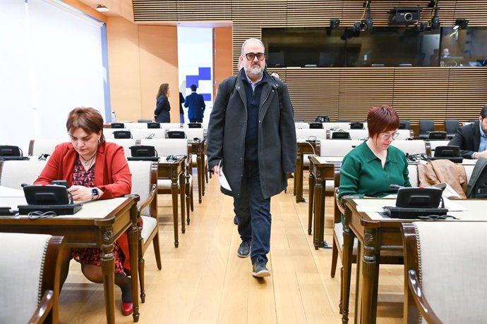 El consultor contractat pel Partit Popular de la Comunitat Valenciana Josep Lanuza Navarro.