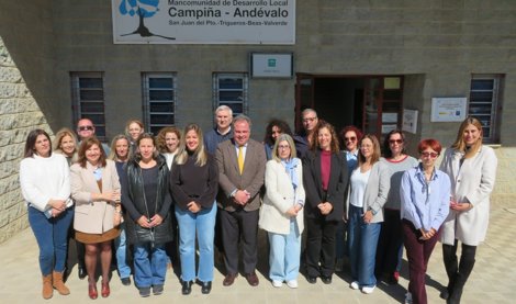 Es Andalucía - Huelva