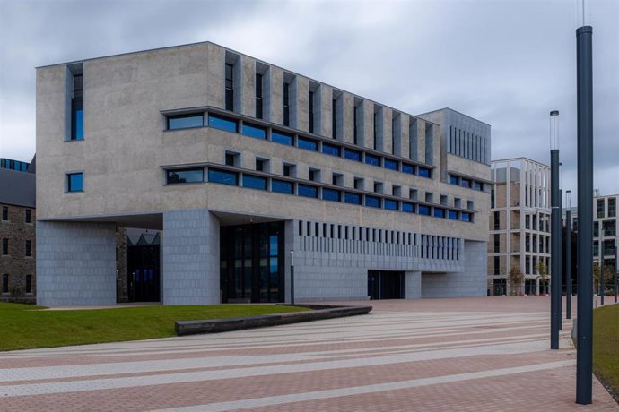 OHLA gana el galardón a la 'Iniciativa digital-BIM del año' en Irlanda.