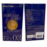 Foto: La AESAN advierte de la presencia de leche sin incluir en el etiquetado de lotes de pasta de la marca Sandro Desii