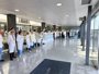 La primera jornada de huelga de médicos deja en Baleares 76 operaciones y más de 3.800 pruebas y consultas anuladas