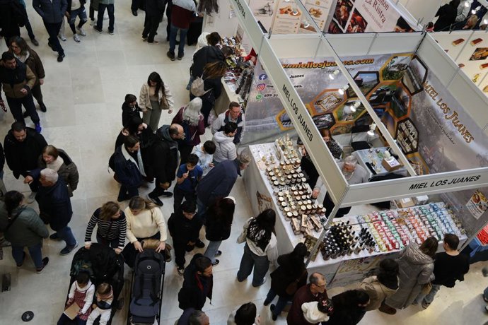 Feria Apícola Internacional de Pastrana