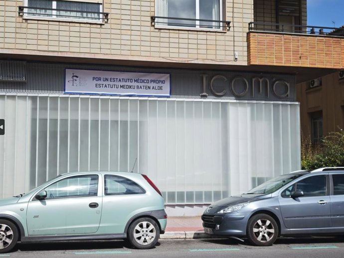 El Colegio de Médicos de Álava