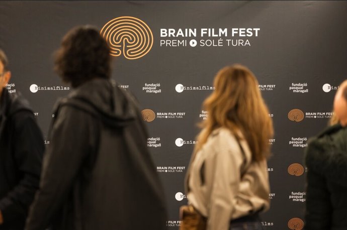 Lliurament de premis del Brain Film Fest