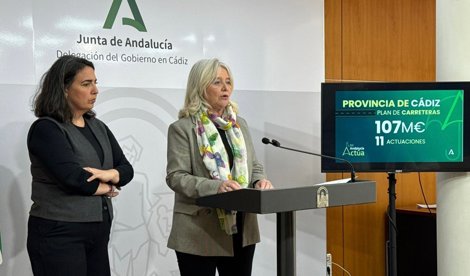 Es Andalucía - Cádiz