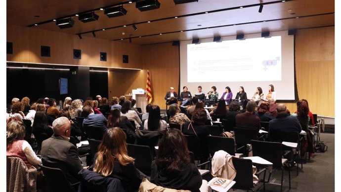 Presentación del informe este lunes en el marco de la Jornada FPCAT