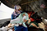 La cifra de desplazados en Líbano por la ofensiva israelí supera ya el millón