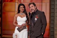Del "No a la guerra" de Bardem al dardo de Jimmy Kimmel a Melania Trump: Todos los mensajes políticos de los Oscar 2026