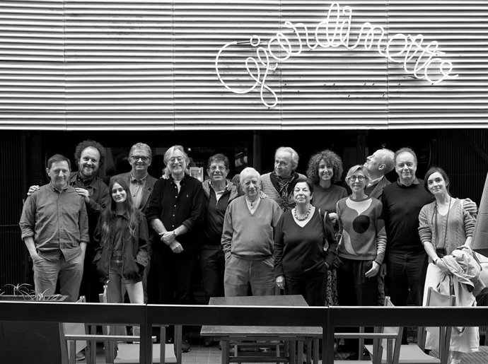 Jurado del I Premio Giardinetto 'Por un mundo nuevo'