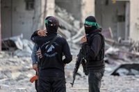 El Ejército israelí anuncia la muerte de seis miembros de Hamás, dos de ellos acusados de perpetrar el 7-O