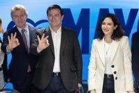 Ayuso asegura que el sanchismo "está terminado": "Que él ponga el día, que nosotros pondremos la esquela"