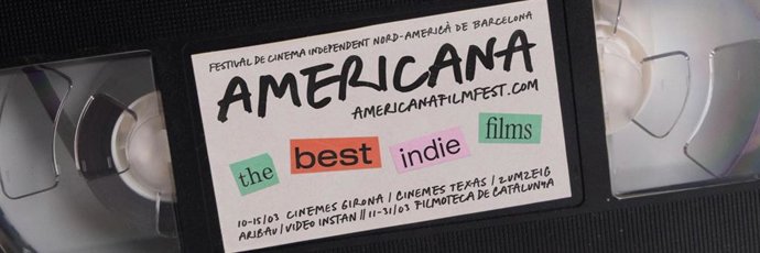 Cartel del Americana Film Fest