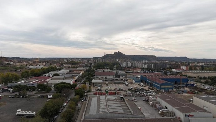 Monzón inscribe su huella de carbono en el registro de compensación y proyectos de absorción, lo que será la base para definir las futuras políticas de eficiencia energética y movilidad sostenible