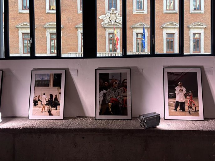La exposición fotográfica y audiovisual 'Streetstyle: entre Madrid y Copenhague' de Mó