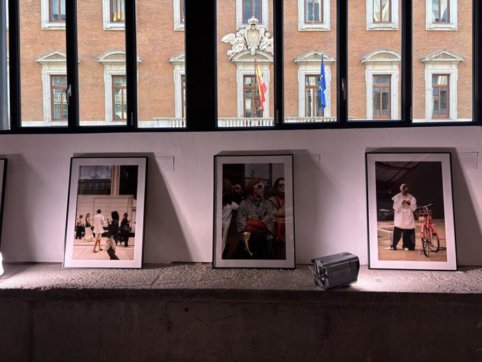 La exposición fotográfica y audiovisual 'Streetstyle: entre Madrid y Copenhague' de Mó