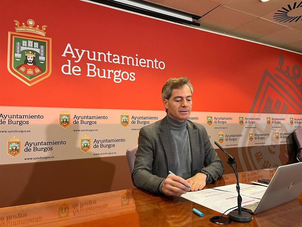 Archivo - César Barriada.