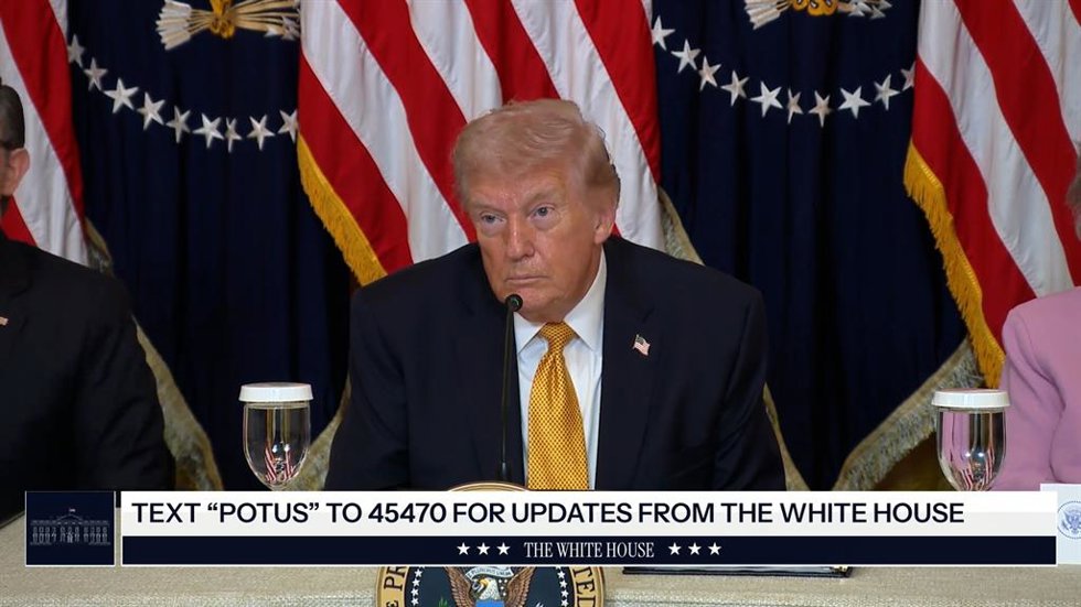 Trump respalda la ofensiva israelí en Líbano y la "rápida eliminación" de Hezbol
