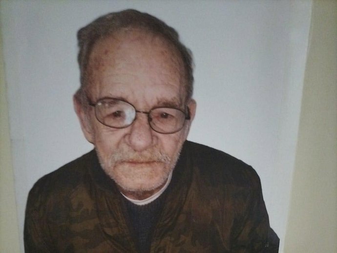 Francisco España, vecino de Valle de Santa Ana desaparecido.